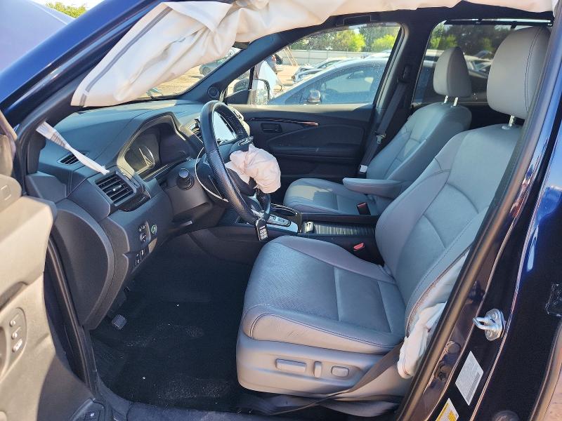 Продаж на аукціоні авто 2022 Honda Passport, vin: 5FNYF8H06NB000744, номер лоту: 57307036