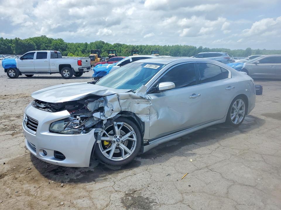 Aukcja sprzedaży 2012 Nissan Maxima, vin: 1N4AA5AP2CC861165, numer aukcji: 57851736