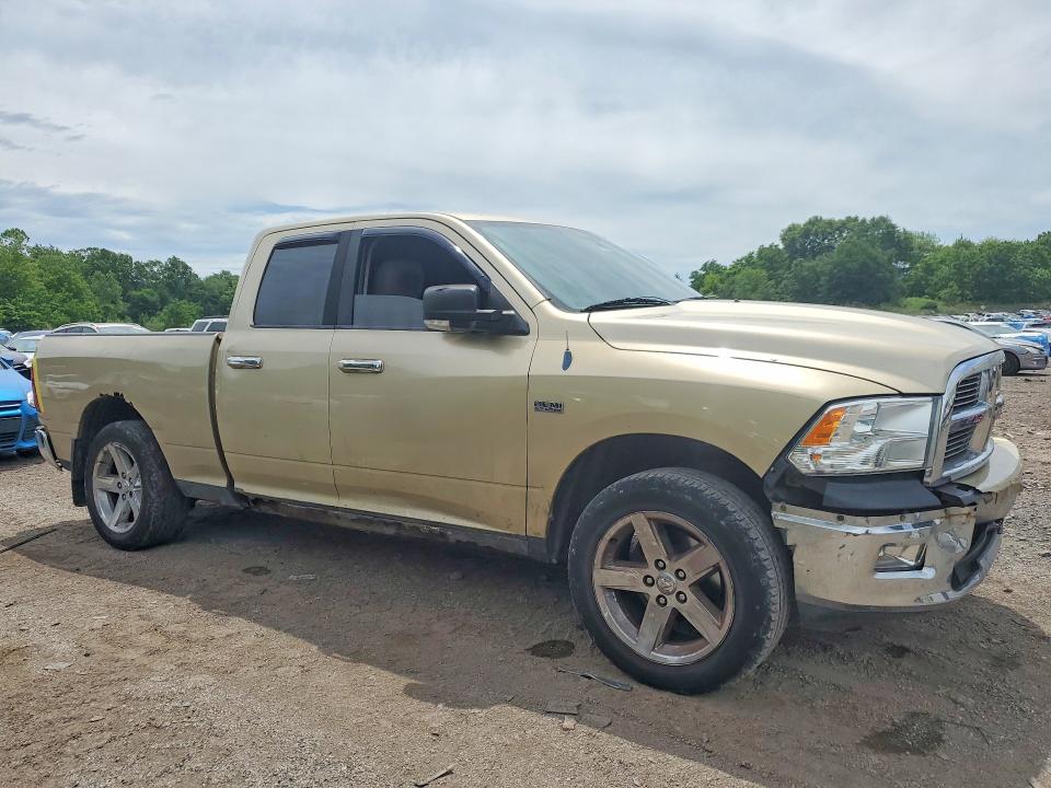 2011 Dodge Ram 1500 მანქანა იყიდება აუქციონზე, vin: 1D7RV1GT6BS630424, აუქციონის ნომერი: 57898306