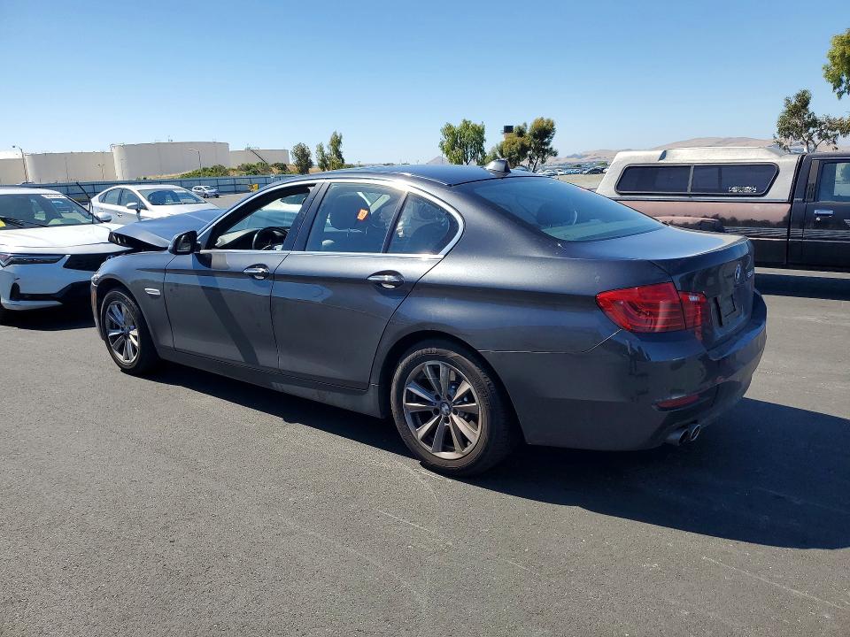 Продаж на аукціоні авто 2014 Bmw 528, vin: WBA5A5C53ED509245, номер лоту: 58470636