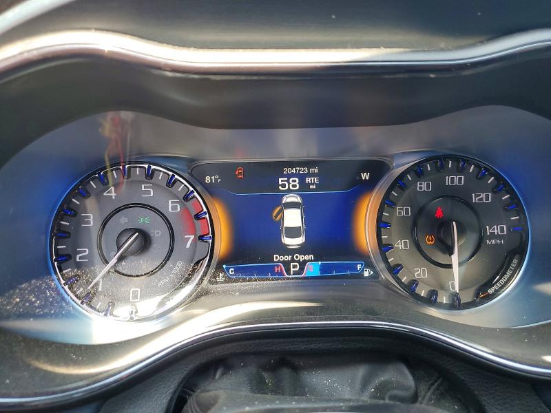 Aukcja sprzedaży 2015 Chrysler 200, vin: 1C3CCCBB7FN511869, numer aukcji: 57057616