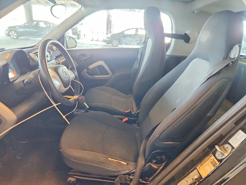 2011 Smart Fortwo მანქანა იყიდება აუქციონზე, vin: WMEEJ3BA3BK442371, აუქციონის ნომერი: 57627116