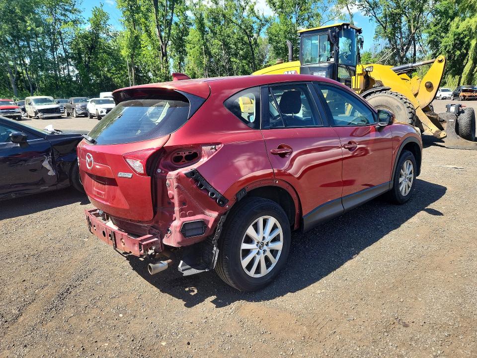 Продажа на аукционе авто 2013 Mazda Cx-5, vin: JM3KE4BE0D0152514, номер лота: 57169696