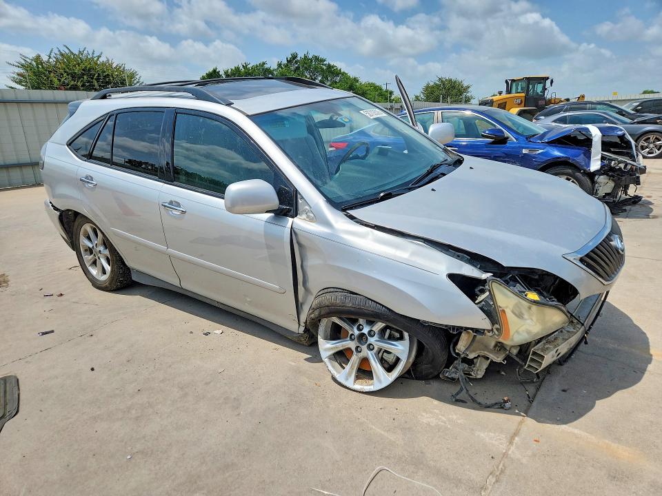 Aukcja sprzedaży 2009 Lexus Rx, vin: 2T2GK31U39C067587, numer aukcji: 58703526
