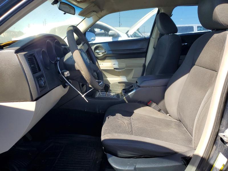 57430596 :رقم المزاد ، 2D4FV47TX7H725424 vin ، 2007 Dodge Magnum مزاد بيع