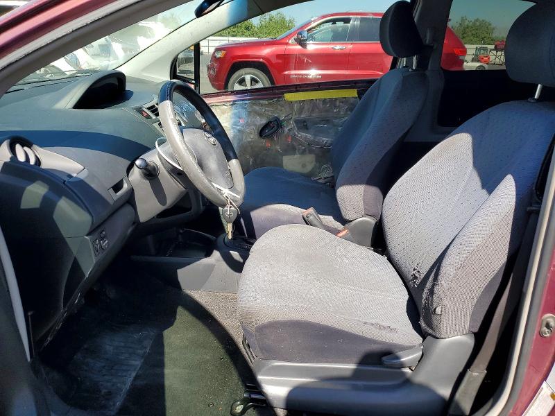 Aukcja sprzedaży 2010 Toyota Yaris, vin: JTDJT4K30A5324290, numer aukcji: 56822296