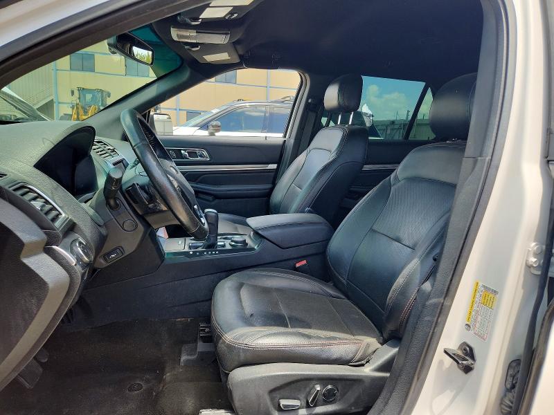 Продажа на аукционе авто 2016 Ford Explorer, vin: 1FM5K8GT1GGA61806, номер лота: 56567286