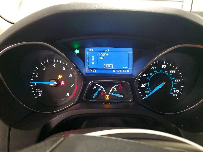 Продаж на аукціоні авто 2014 Ford Focus, vin: 1FADP3F23EL144144, номер лоту: 57427546