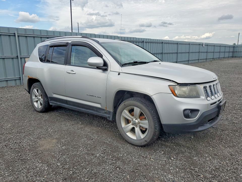 Продаж на аукціоні авто 2014 Jeep Compass, vin: 1C4NJDABXED566029, номер лоту: 58265016