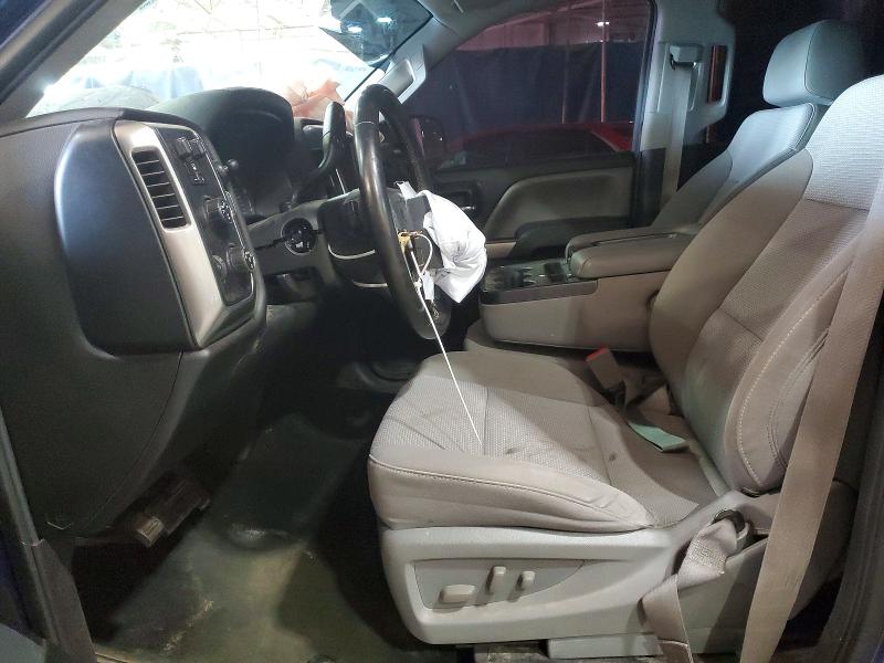 56329086 :رقم المزاد ، 3GCUKREH4EG195649 vin ، 2014 Chevrolet Silverado مزاد بيع