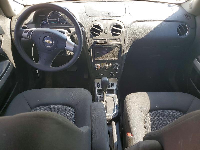 55310736 :رقم المزاد ، 3GNDA23D48S629054 vin ، 2008 Chevrolet Hhr مزاد بيع