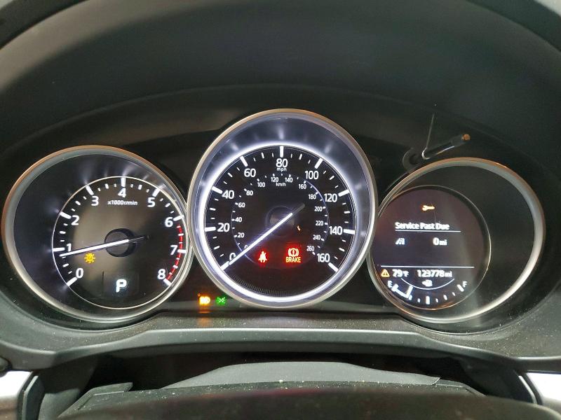 55861426 :رقم المزاد ، JM3KFBBM2N0561429 vin ، 2022 Mazda Cx-5 مزاد بيع