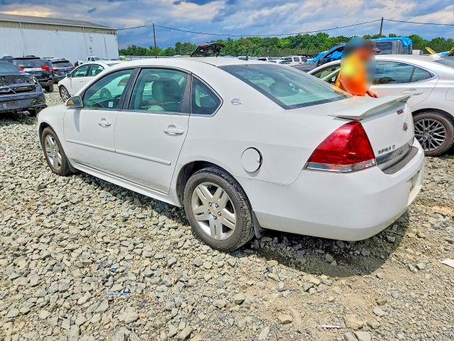 57608936 :رقم المزاد ، 2G1WG5EK7B1323913 vin ، 2011 Chevrolet Impala مزاد بيع