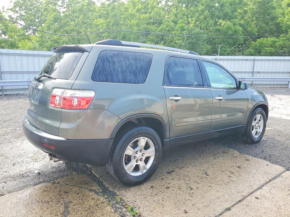 Aukcja sprzedaży 2011 Gmc Acadia, vin: 1GKKRPED2BJ355563, numer aukcji: 57069686