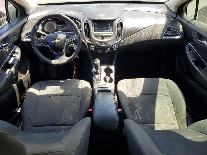 Продажа на аукционе авто 2018 Chevrolet Cruze, vin: 1G1BE5SM2J7243608, номер лота: 57078406