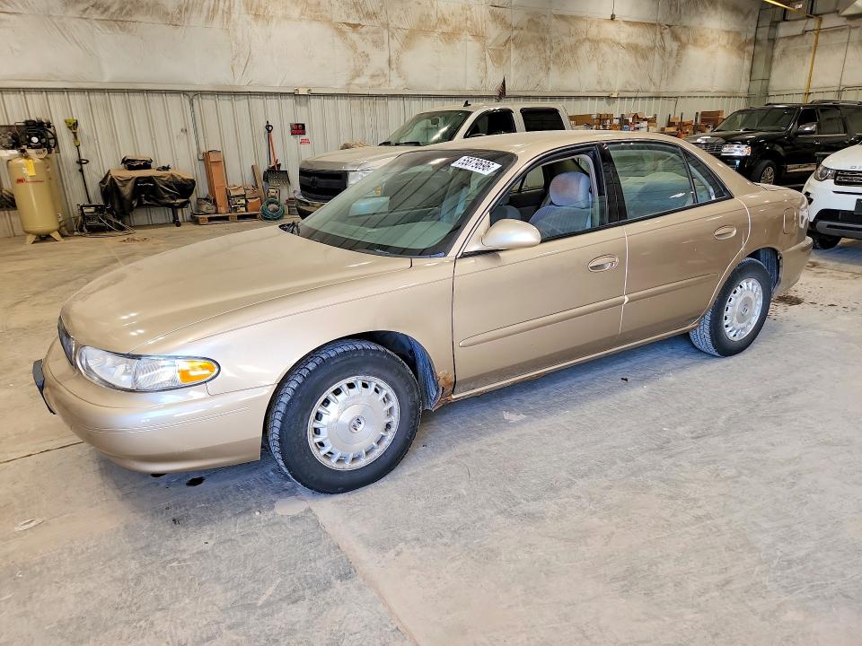 55879696 :رقم المزاد ، 2G4WS52J551138552 vin ، 2005 Buick Century مزاد بيع