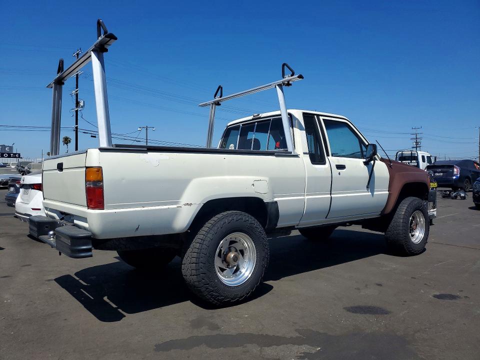 1987 Toyota Pickup მანქანა იყიდება აუქციონზე, vin: JT4RN67D9H5048051, აუქციონის ნომერი: 56712896