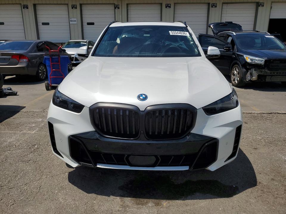 2025 Bmw X5 მანქანა იყიდება აუქციონზე, vin: 5UX43EU03S9Z84385, აუქციონის ნომერი: 55544836