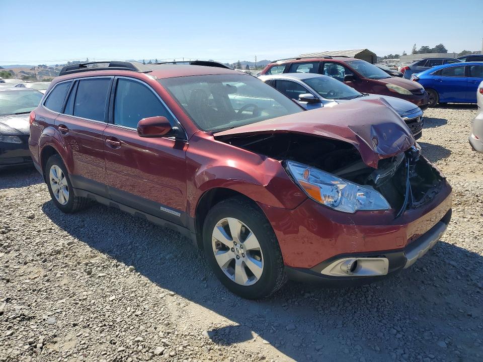 Продаж на аукціоні авто 2012 Subaru Outback, vin: 4S4BRBLC0C3235657, номер лоту: 58932306