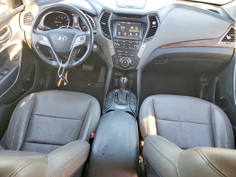 Продажа на аукционе авто 2018 Hyundai Santa Fe Sport, vin: 5XYZUDLB7JG536634, номер лота: 57385286