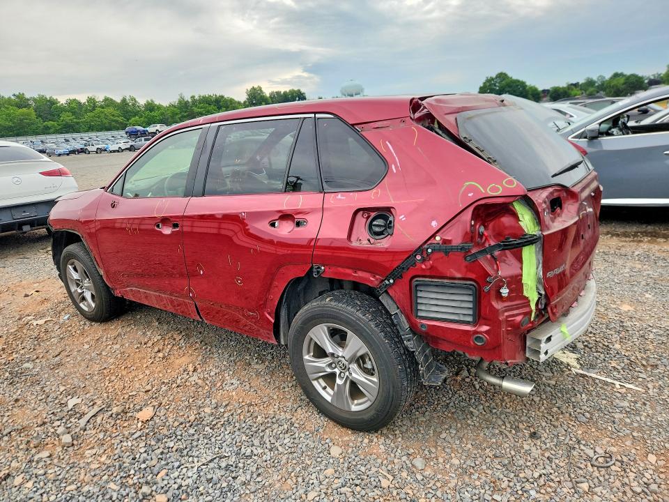 Aukcja sprzedaży 2022 Toyota Rav4, vin: JTMLWRFV6ND141609, numer aukcji: 57572376