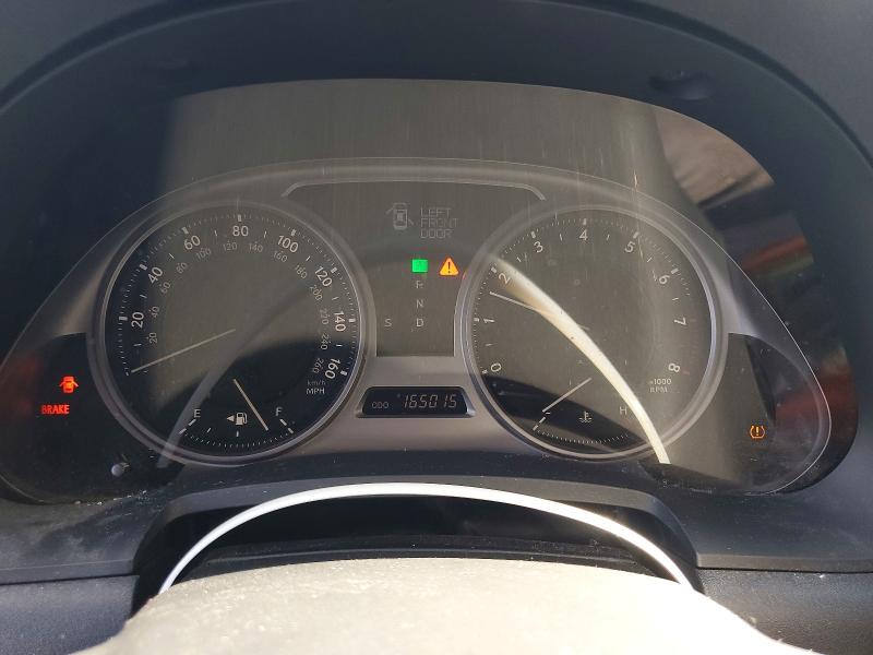 Продаж на аукціоні авто 2010 Lexus Is, vin: JTHBF5C22A5113663, номер лоту: 57013356