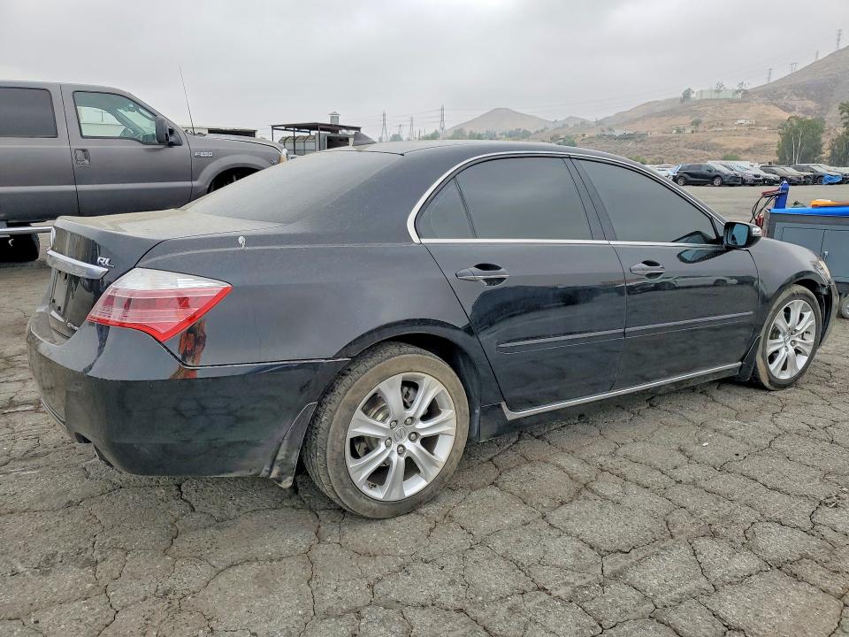 Aukcja sprzedaży 2009 Acura Rl, vin: JH4KB26679C002266, numer aukcji: 58955556