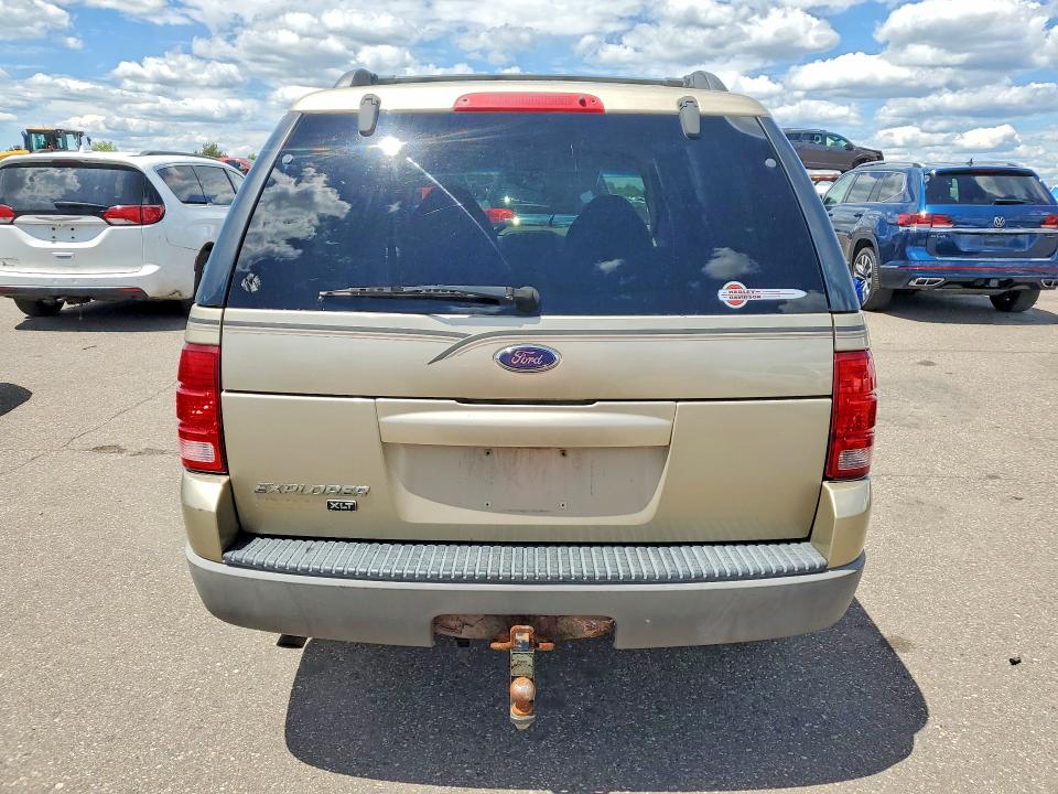 Продаж на аукціоні авто 2002 Ford Explorer, vin: 1FMZU73E82ZB94749, номер лоту: 58140126