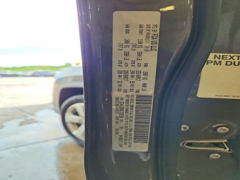 Продажа на аукционе авто 2019 Jeep Compass, vin: 3C4NJDBBXKT595258, номер лота: 55553856