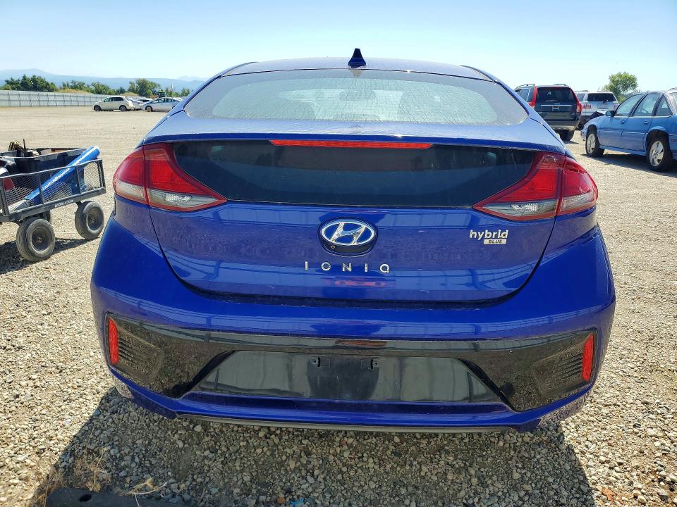 Auction sale of the 2019 Hyundai Ioniq, vin: KMHC65LC3KU175624, lot number: 58471026