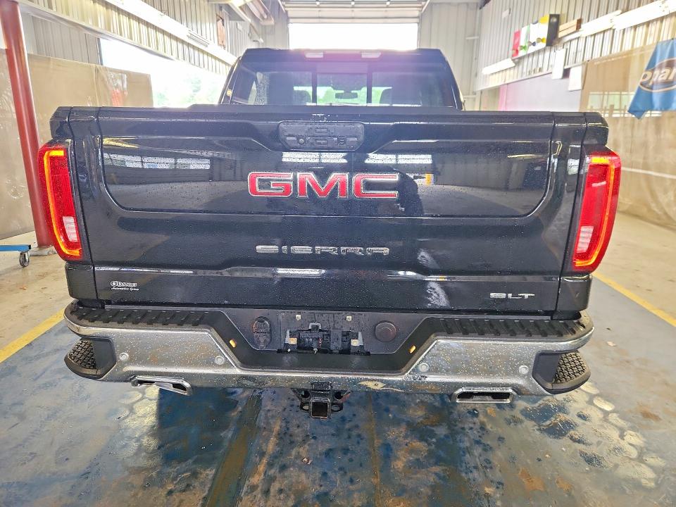 Продажа на аукционе авто 2020 Gmc Sierra, vin: 3GTU9DET0LG222846, номер лота: 56361756