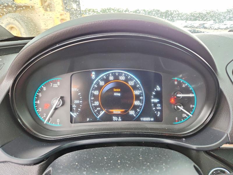 Aukcja sprzedaży 2017 Buick Regal, vin: 2G4GU5GX7H9116523, numer aukcji: 55753076