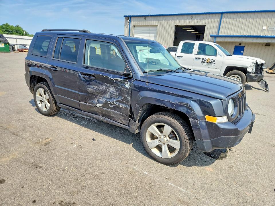 Aukcja sprzedaży 2015 Jeep Patriot, vin: 1C4NJRFB8FD169345, numer aukcji: 79134295