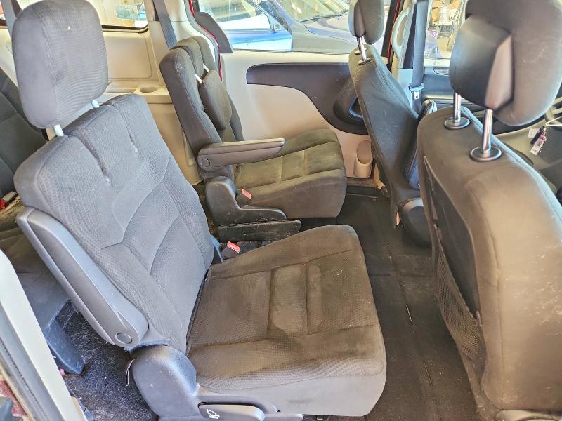 Aukcja sprzedaży 2015 Dodge Grand Caravan, vin: 2C4RDGBG4FR682619, numer aukcji: 58203306