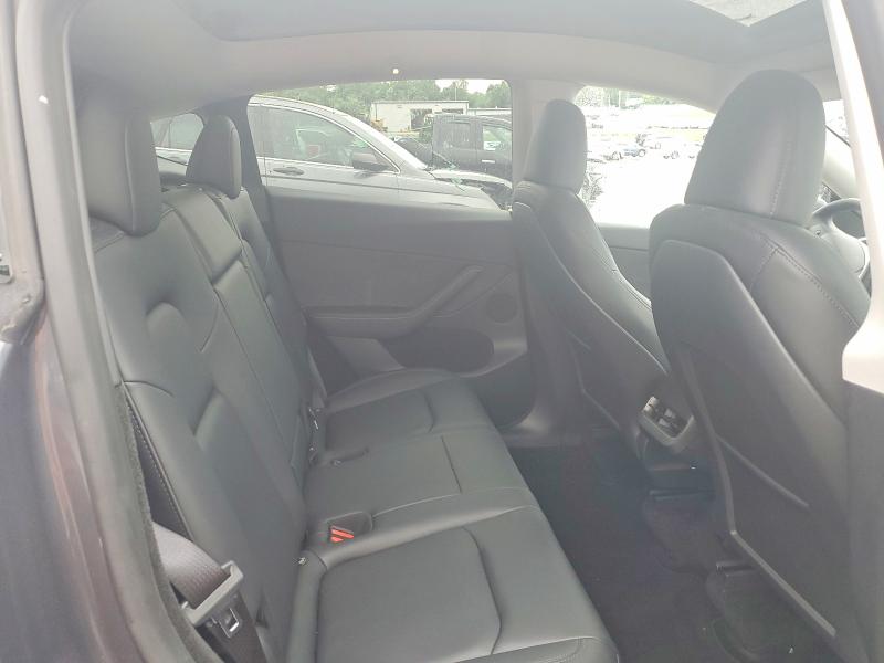 Продажа на аукционе авто 2023 Tesla Model Y, vin: 7SAYGDED9PF943407, номер лота: 58739056