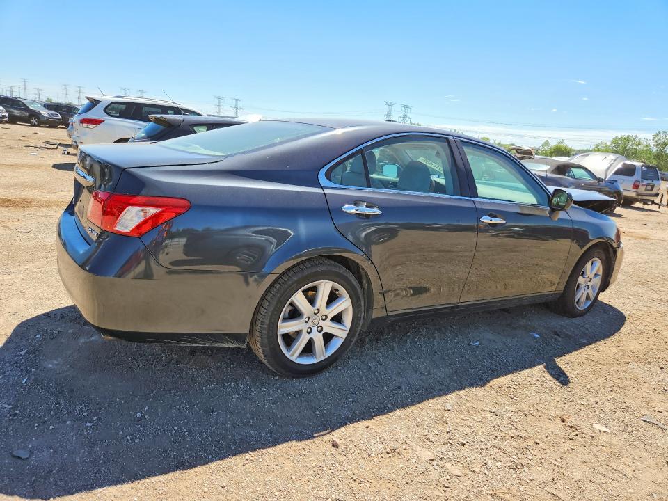 2007 Lexus Es მანქანა იყიდება აუქციონზე, vin: JTHBJ46G572053436, აუქციონის ნომერი: 57441556