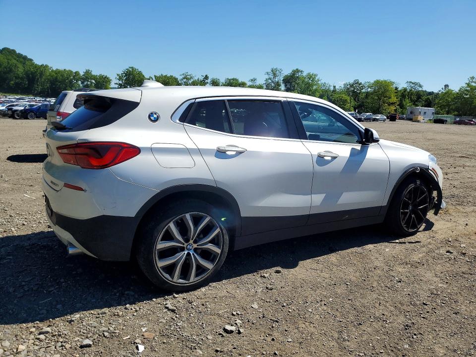 Продажа на аукционе авто 2019 Bmw X2, vin: WBXYJ5C54K5N78132, номер лота: 56898006