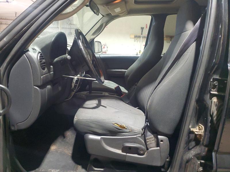57399746 :رقم المزاد ، 1J4GL48K14W312957 vin ، 2004 Jeep Liberty مزاد بيع