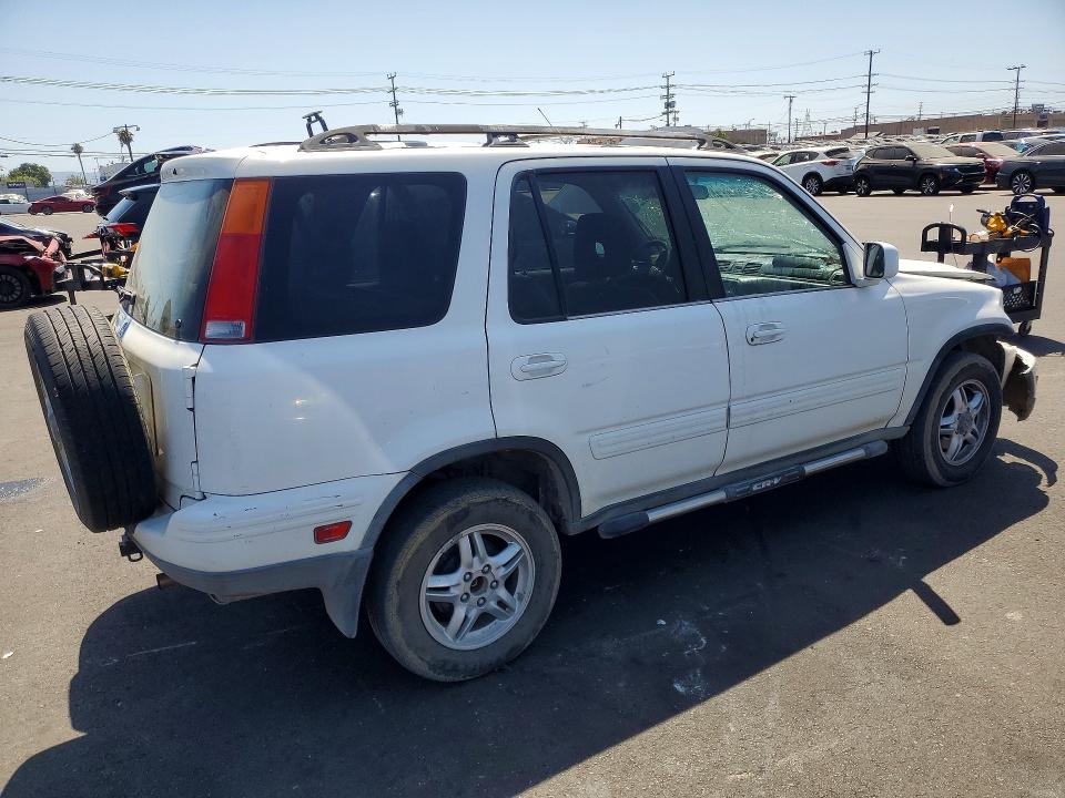 56716126 :رقم المزاد ، JHLRD1871YS001213 vin ، 2000 Honda Cr-v مزاد بيع