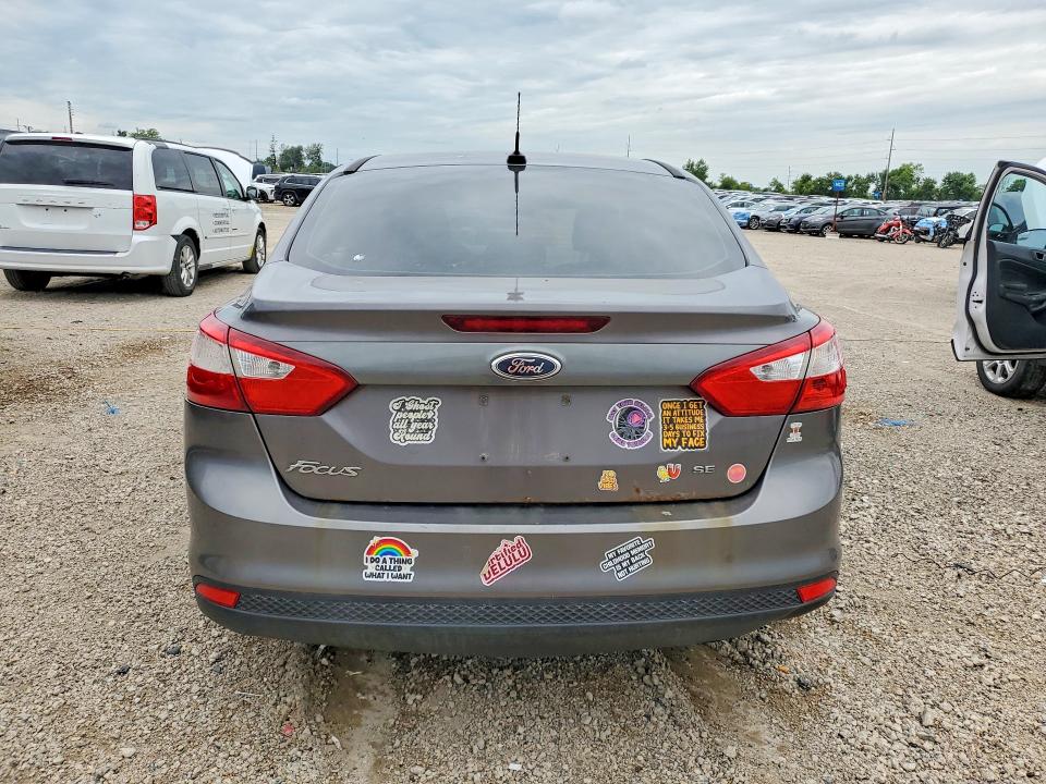 Aukcja sprzedaży 2012 Ford Focus, vin: 1FAHP3F29CL285606, numer aukcji: 59093596