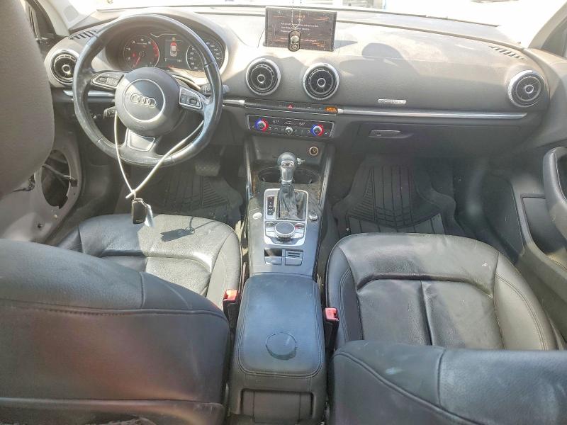 2015 Audi A3 მანქანა იყიდება აუქციონზე, vin: WAUEFGFF1F1085231, აუქციონის ნომერი: 58956666