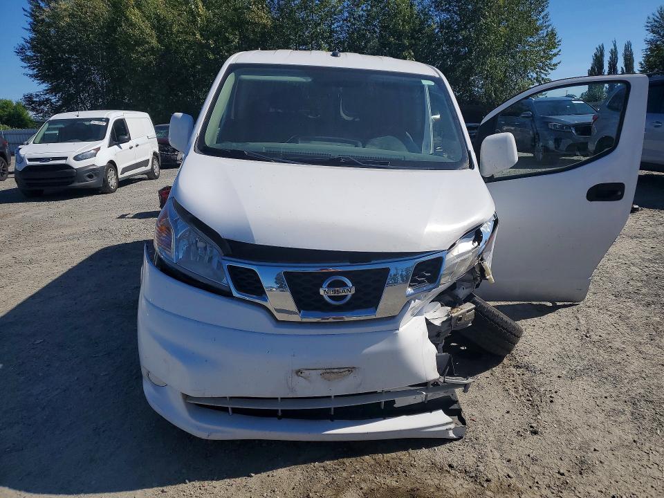 Aukcja sprzedaży 2017 Nissan Nv200, vin: 3N6CM0KN0HK707692, numer aukcji: 58260686