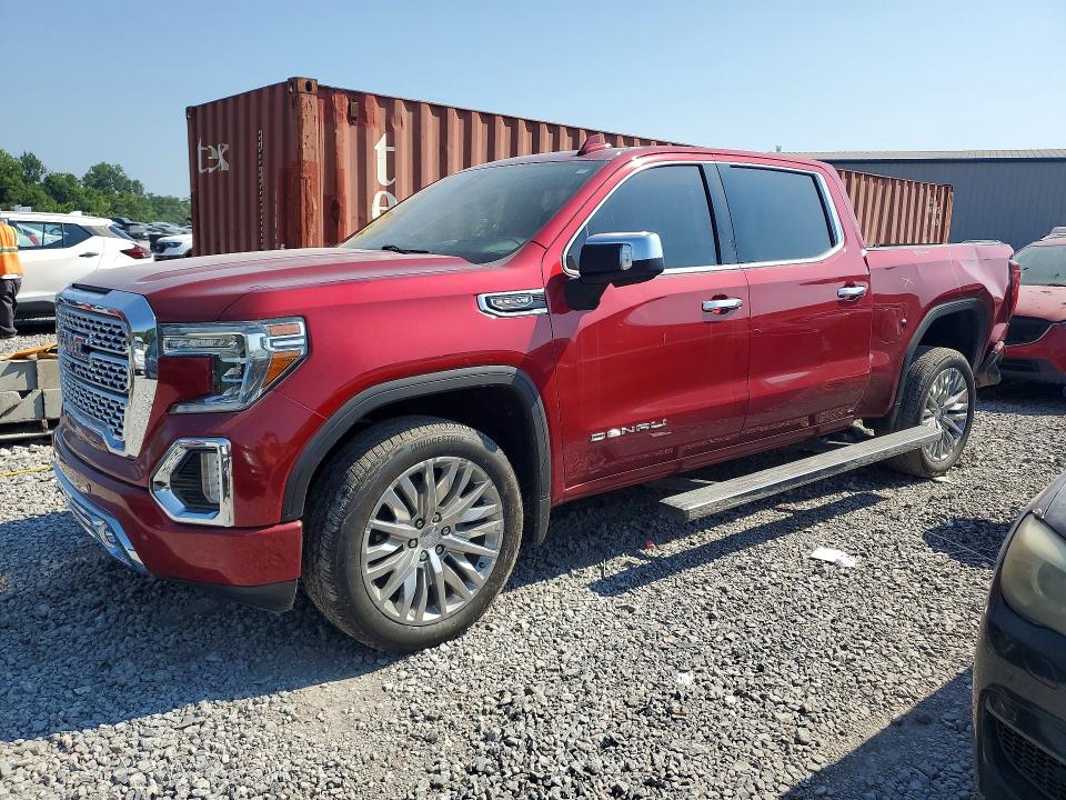 Aukcja sprzedaży 2019 Gmc Sierra, vin: 1GTU9FEL2KZ338396, numer aukcji: 56658176
