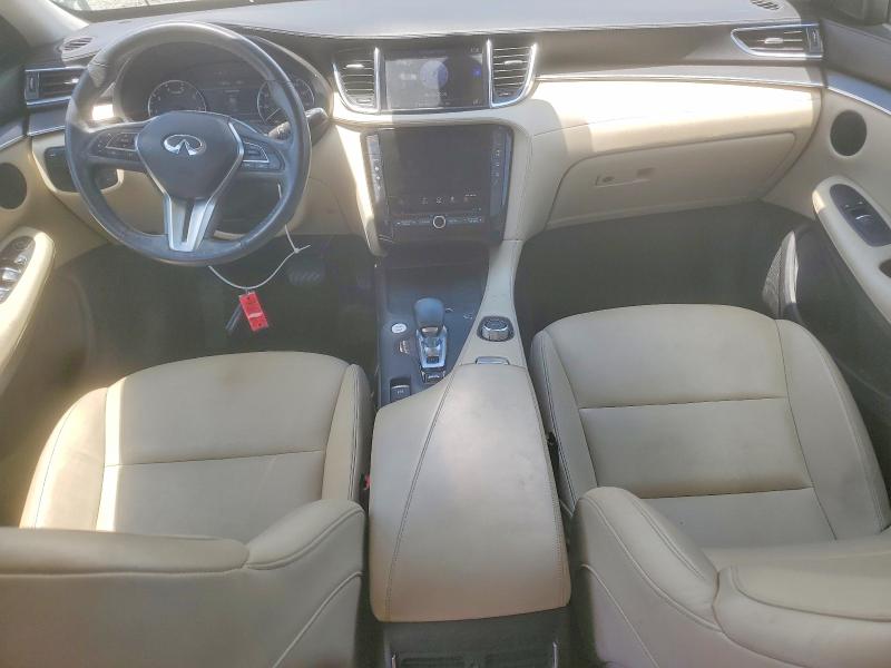2019 Infiniti Qx50 მანქანა იყიდება აუქციონზე, vin: 3PCAJ5M12KF111882, აუქციონის ნომერი: 58966836