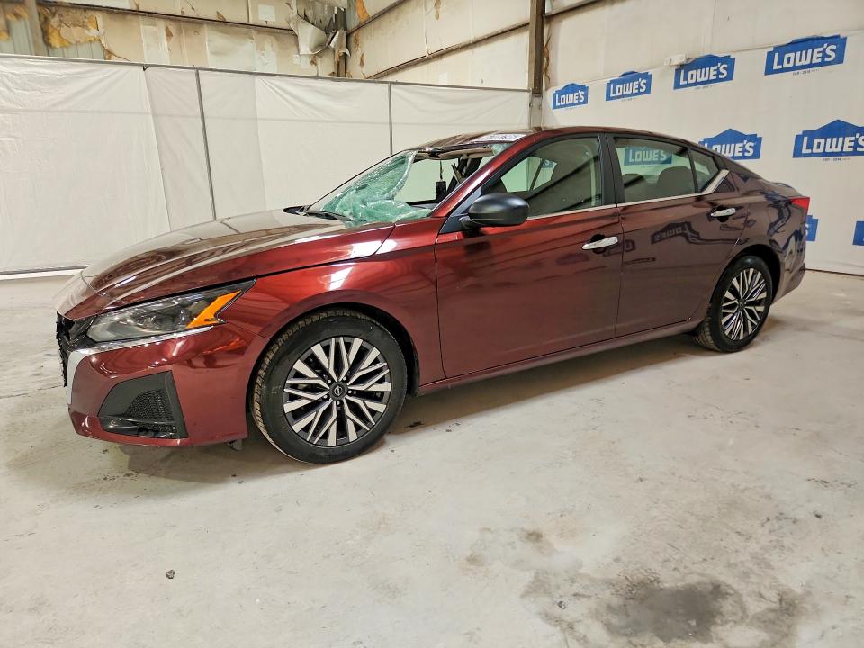 Продажа на аукционе авто 2024 Nissan Altima, vin: 1N4BL4DVXRN371346, номер лота: 56708796