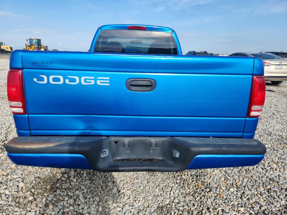 55214406 :رقم المزاد ، 1B7FL26X7WS707272 vin ، 1998 Dodge Dakota مزاد بيع