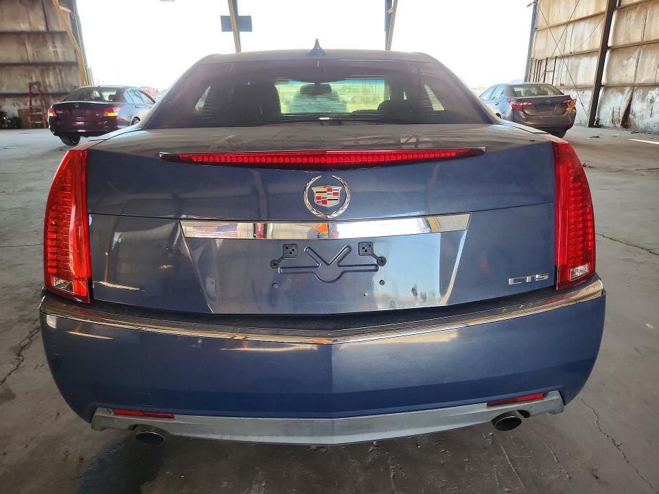 55755146 :رقم المزاد ، 1G6DF577290114372 vin ، 2009 Cadillac Cts مزاد بيع