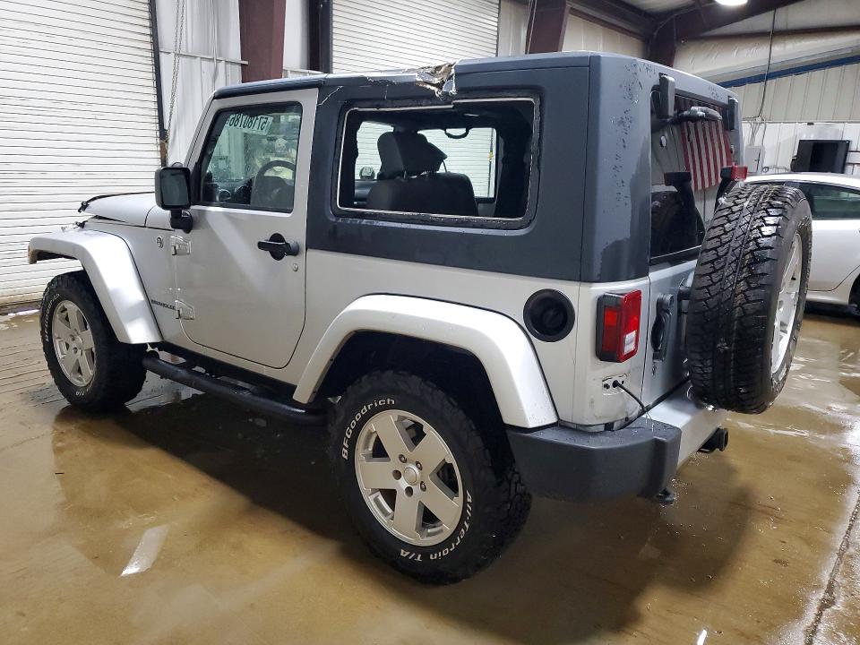 2010 Jeep Wrangler მანქანა იყიდება აუქციონზე, vin: 1J4AA5D15AL214901, აუქციონის ნომერი: 57180786