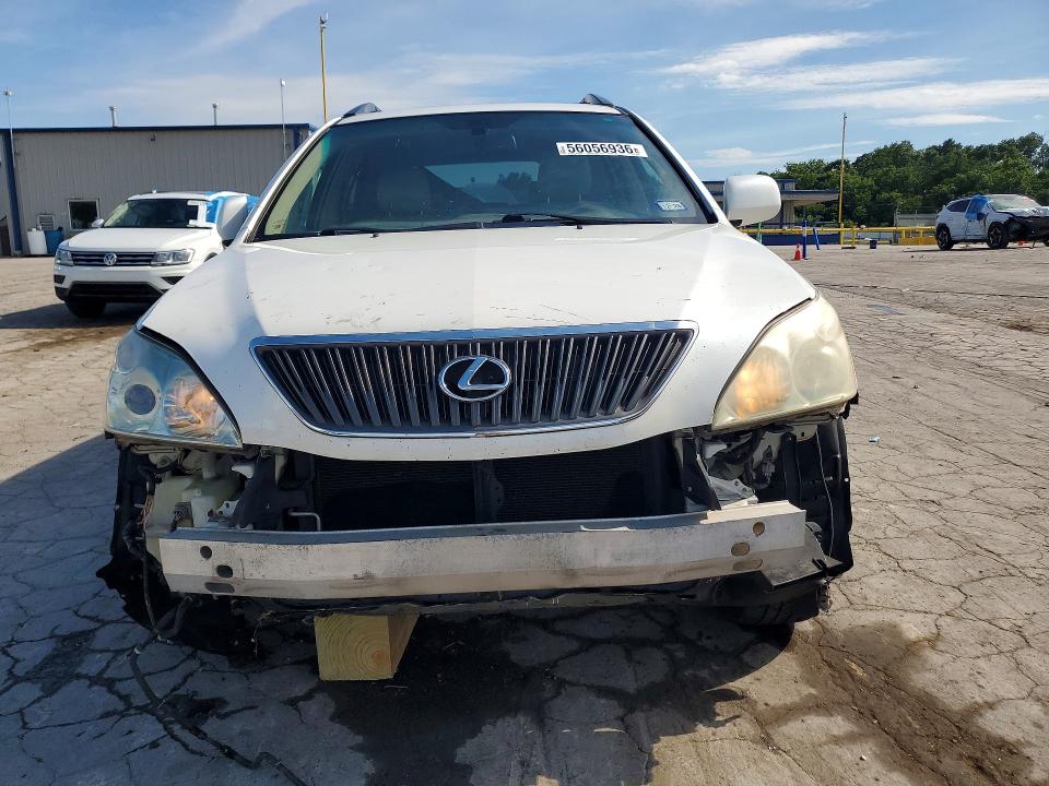 Продаж на аукціоні авто 2007 Lexus Rx, vin: 2T2GK31U27C024887, номер лоту: 56056936