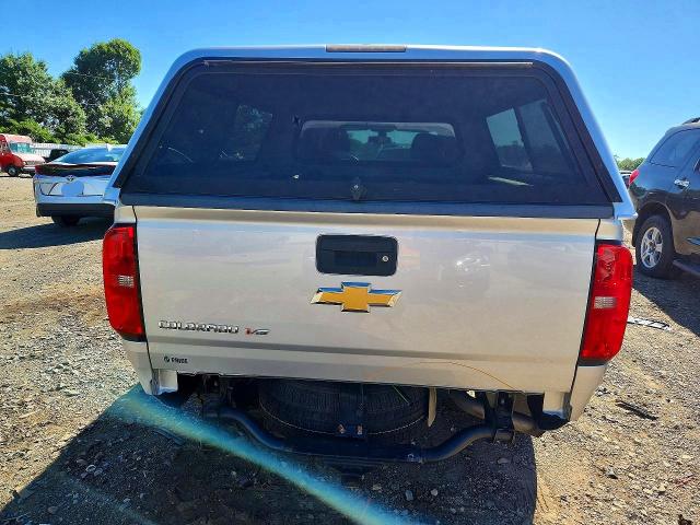 2019 Chevrolet Colorado მანქანა იყიდება აუქციონზე, vin: 1GCGTBEN2K1207847, აუქციონის ნომერი: 57243216